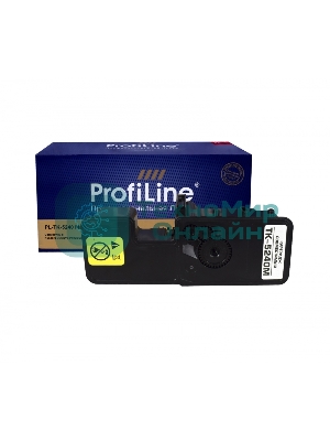Картридж лазерный ProfiLine совместимый TK-5240M для Kyocera Ecosys P5026CDN/P5026CDW/M5526CDN/M5526CDW пурпурный 3000к