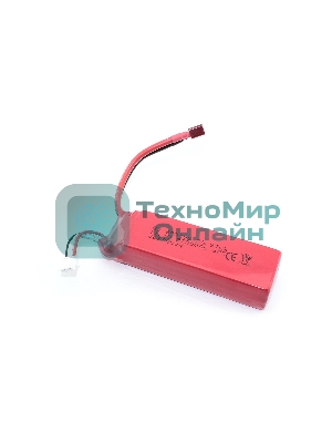 Аккумулятор Li-Pol 11.1V 803496 2700mAh разъем T-Plug