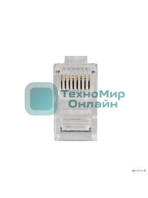 Разъем ITK RJ-45 UTP для кабеля кат.6 CS3-1C6U
