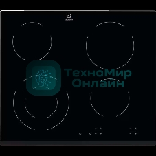 Варочная поверхность Electrolux EHF 6241 FOK