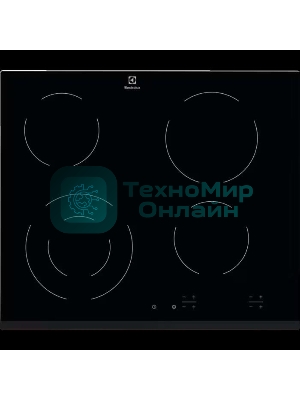 Варочная поверхность Electrolux EHF 6241 FOK