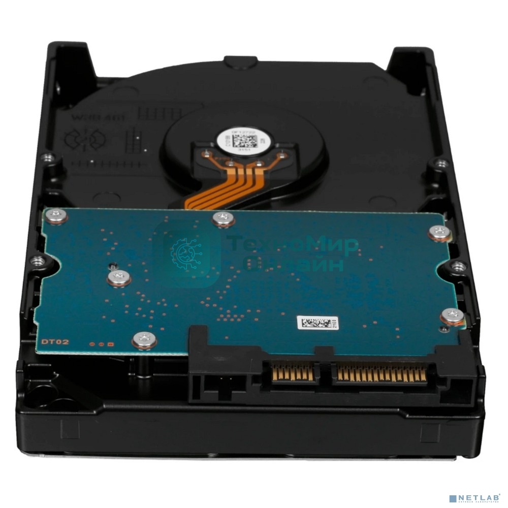 Жесткий диск Toshiba Desktop HDD 3.5