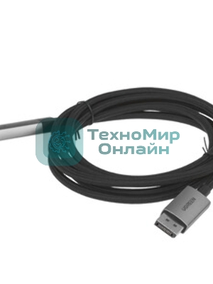 Кабель 1.2v DisplayPort (m) DisplayPort (m) 2м