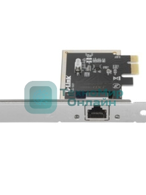 Сетевой адаптер Gigabit Ethernet D-Link DGE-560T/D1A PCI Express