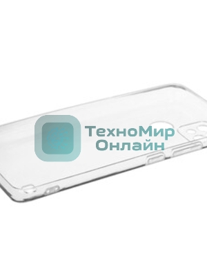 Чехол (клип-кейс) DF для Realme C21 rmCase-06 прозрачный (DF RMCASE-06)