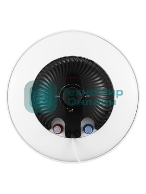 Водонагреватель электрический Maunfeld MWH50W01 белый, накопительный, 50 л, 1,5 кВт