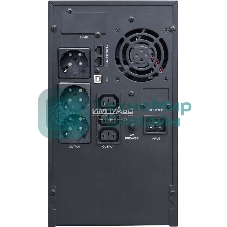 Источник бесперебойного питания Импульс Интерактивная, 3000 ВА/2400 Вт, Tower, IEC + Schuko, LCD, USB, SmartSlot