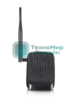 Маршрутизатор Wi-Fi 1200MBPS 10/100M DUAL BAN4D N NETIS
