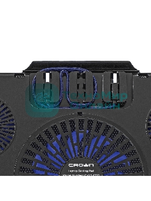 Подставка для ноутбука CROWN CMLS-k331 BLUE