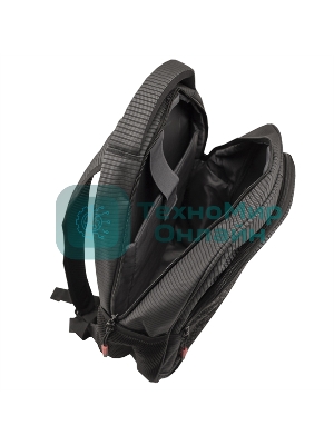 Рюкзак для ноутбука (13) SUMDEX PON-266GY, серый