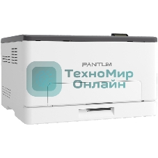 Принтер лазерный Pantum CP1100DW, A4, цветной, печ. до 18 стр/мин., 600 x 1200 dpi, USB, RJ-45, Wi-Fi