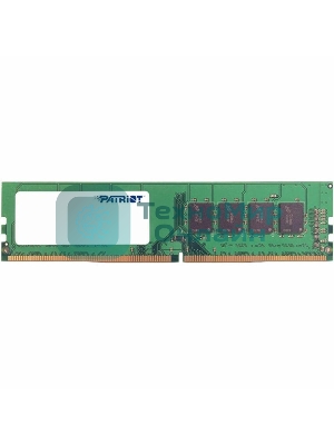 Оперативная память Patriot Signature, DDR4, 16GB (1x16 GB), 2666 MHz, CL19, DIMM