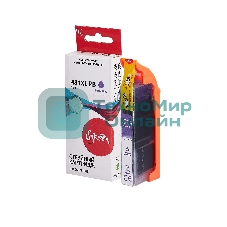 Картридж струйный Sakura 2048C001 (481XL Photo-Black) для Canon, фото-голубой, 12 мл., 4700 к.