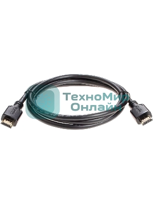 Кабель HDMI 19M/M,ver. 2.1, 8K@60 Hz 1.5m Telecom/VCOM TCG255-1.5M