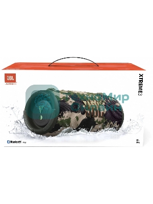 Колонка портативная JBL Xtreme 3 камуфляж 100W 4.0 BT/3.5Jack/USB 15м