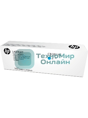 Картридж лазерный контрактный HP Cyan Contractual LJ Toner Crtg