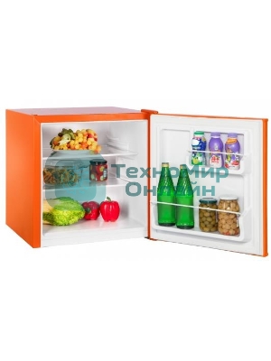 Холодильник Nordfrost NR 506 OR оранжевый однокамерный 59 л, капельная система