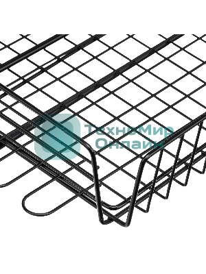 Решетка гриль Camping Palisad 260х320х65мм объемная антиприг.