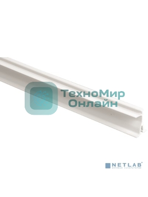 Соединитель IEK (CKK-40D-SL75-K01) на стык лицевой для крышки 75