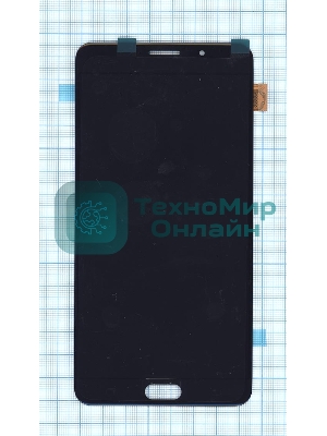 Дисплей для Samsung Galaxy A9 Pro (2016) SM-A910 черный
