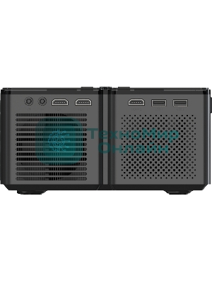 Проектор Cactus CS-PRO.03B.Full HD-A LCD 7500Lm LS 750Lm ANSI (1920x1080) 2300:1 ресурс лампы:30000часов 2xUSB typeA 3xHDMI 1.73кг