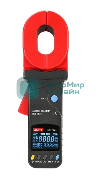 Токоизмерительные клещи UNI-T UT278A+