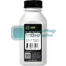 Тонер Cactus CS-TKYCUBK-100 черный флакон 100гр. для принтера Kyocera Color Universal TK-5хх/5270/8xx/8115/8305