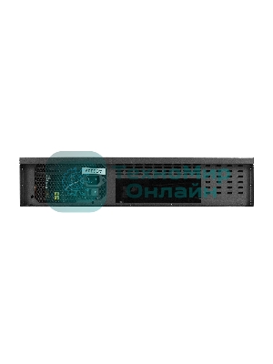 Серверный корпус ExeGate Pro 2U350-33, RM 19