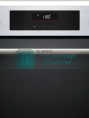 Духовой шкаф электрический Bosch HUA736ER0 нержавеющая сталь