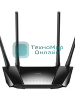 Маршрутизатор N300 Wi-Fi 4G LTE-Cat4 VoLTE Router