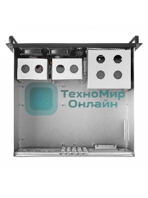 Серверный корпус ExeGate Pro 3U390-08 (RM 19