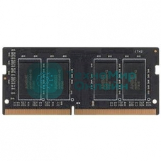 Оперативная память AMD Radeon R5, DDR3L, 4GB (1x4GB), 1600MHz, CL11, SO-DIMM, OEM