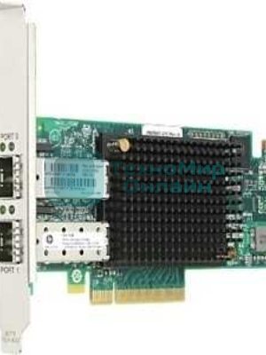 Адаптер Lenovo 01CV840 Emulex 16Gb FC Dual-port HBA