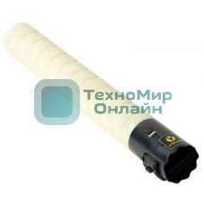 Тонер-картридж Konica-Minolta bizhub C308/C368 желтый TN-324Y