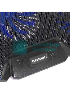 Подставка для ноутбука CROWN CMLS-k331 BLUE