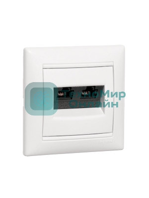 Рамка 1-м Valena белый Legrand 774451