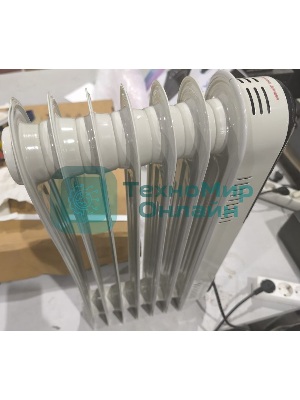 (Поврежденный товар) Обогреватель масляный Neoclima NC 9307 [См.описание!]