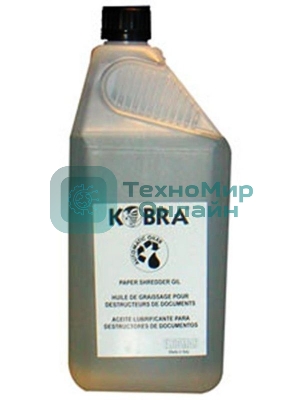 Масло для шредера Kobra 51.085 1L