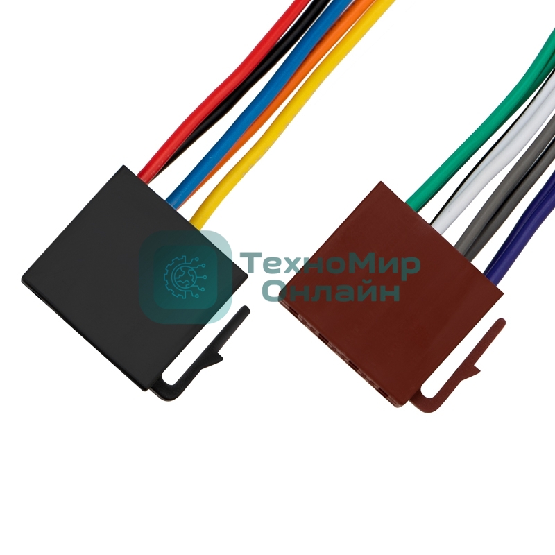 Разъем для автомагнитолы Rexant 