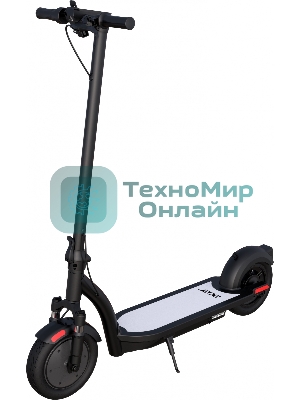 Электросамокат Acer ES Series 5 AES005 15000mА·ч черный (без сумки)