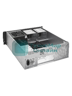 Серверный корпус ExeGate EX293907RUS Pro 3U450-09 (RM 19