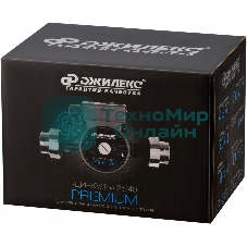 Насос циркуляционный Джилекс Циркуль 25/40 PREMIUM 65Вт 3300л/час (2541)
