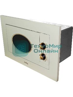 Встраиваемая микроволновая печь Korting KMI 820 RB