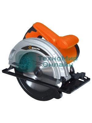 Дисковая пила Вихрь ДП-190/1800 72/11/6