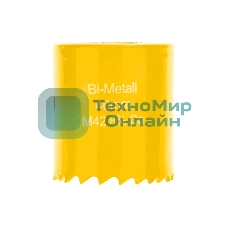 Коронка Bimetal Kranz 40 мм