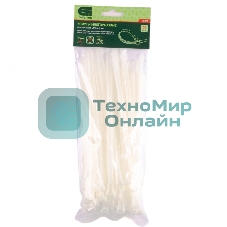 Хомуты многоразовые Сибртех 200 х 7,2 мм, пластиковые 50 шт.