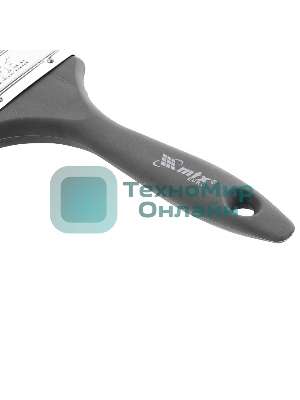 Кисть плоская 