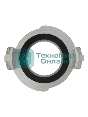 Головка муфтовая Denzel PC-50, диаметр 2