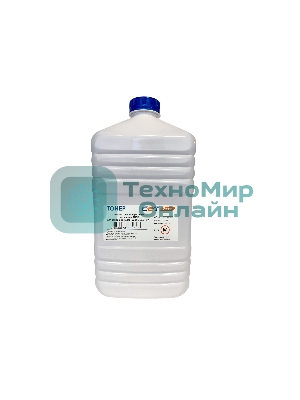 Тонер CET TF8M/TF8D CET7497463 пурпурный бутылка 463гр. (в компл.:девелопер) для принтера Canon C3325i/3330i/3320