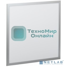 Светильник светодиодный ДВО IEK LDVO0-6574-40-6500-K01 6574 40Вт S 6500К аналог люм.свет. 4х18 в потолок Армстронг, обязателен драйвер арт. 1518110